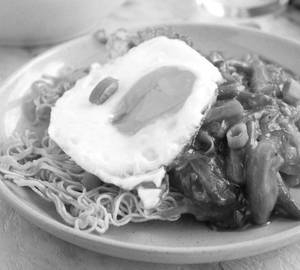 American chopsuey