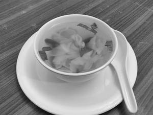 Veg. Clear Soup
