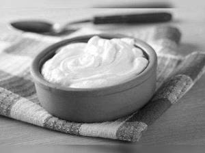 Plain Curd