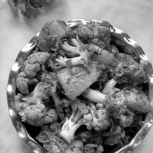 Aloo Gobhi Masala