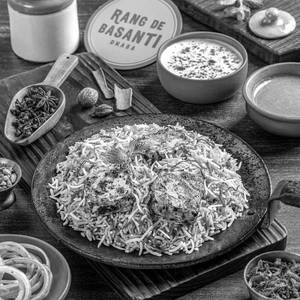 Paneer Tikka Tawa Pulao