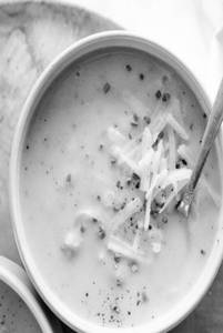 Broccoli Cheese Soup (keto)