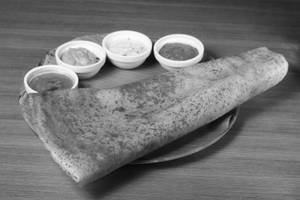 Plain Dosa