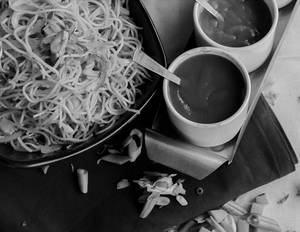 Veg Noodles