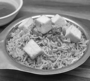 Paneer Fried Rice