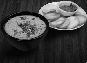 Special Dal Khichda