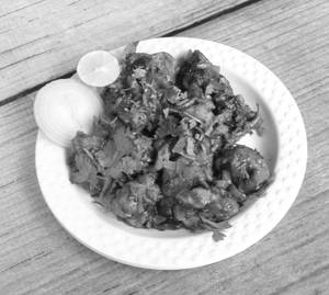 Chicken Manchurian