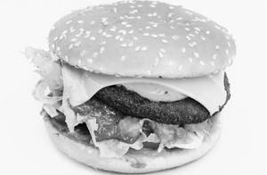 Vegetable  Burger