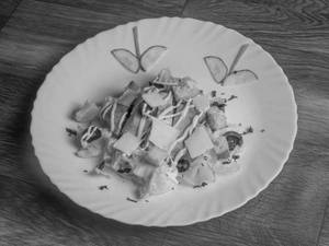 Chicken Caesar Salad