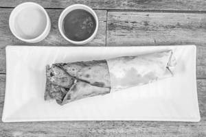 Chicken Seekh Roll