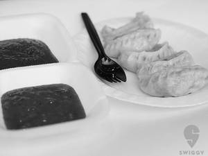 Mutton Momos
