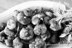 Loose Prawns