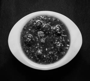 Veg Manchurian Gravy