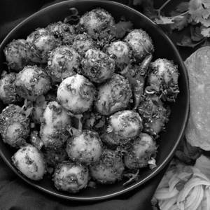 Zeera Aloo