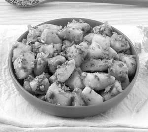 Aloo Jeera