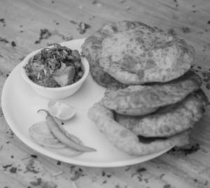 Poori Shak