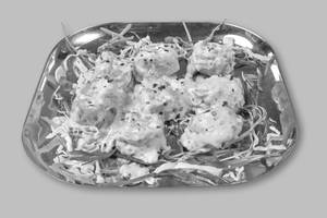 Paneer Butter Garlic Fry