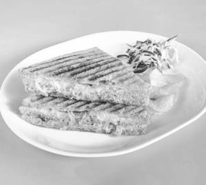 Mushroom Sandwich