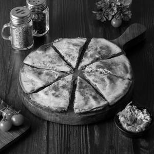 Mixed Veggie Cheese Arayes