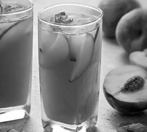 Peach Iced Tea 