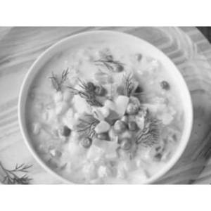 Veg Sweet Corn Soup