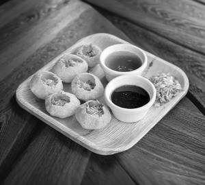 Pani Puri ( 25 pcs)