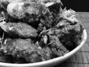 Mutton Fry