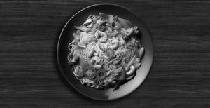Veg Singapore Noodles
