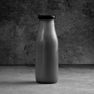 Dark Chocolate Thickshake 