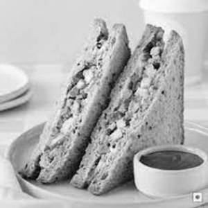 Chicken Pappe Sandwich