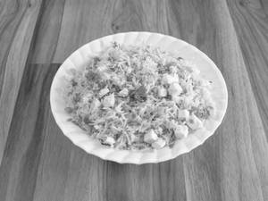 Paneer fried rice