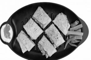 Mayonese Shawarma Roll