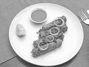 Mutton Seekh Kebab