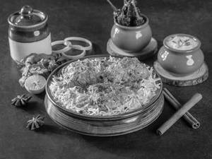 Fish Biryani