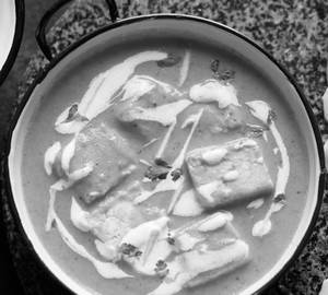 Paneer butter masala