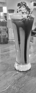 Mocha frappe