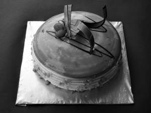 Butterscotch with Caramel Cake