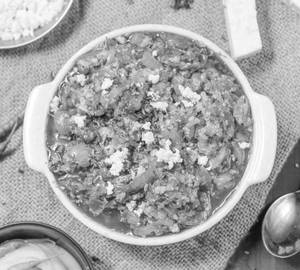 Paneer Bhujia 