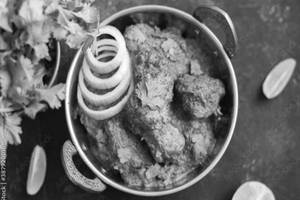 Chicken Hyderabadi