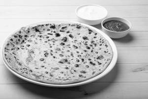 Mix Veg Paratha