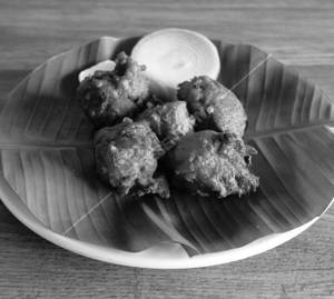 Chicken Kabab