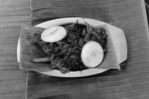 Mutton Pepper