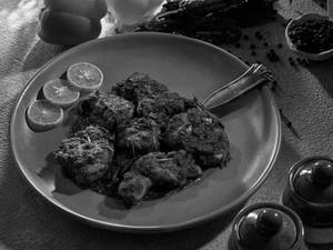 Chicken Ghee Roast (with Bone)