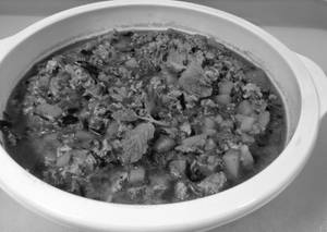 Egg Gravy
