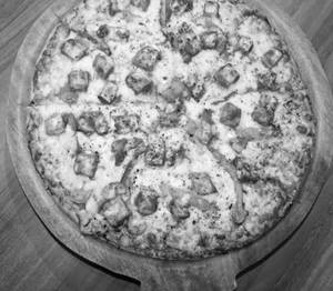 Paneer Pizza + Cold Drink 250ml