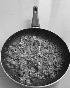 Egg Bhurji