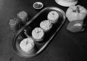 Paneer Steam Momos [ 6 pcs ]