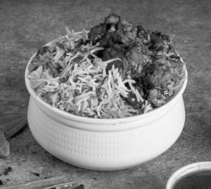 Chicken 65 Biryani