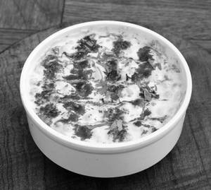 Veg Raita