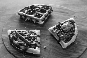 Ob Chocolate Waffle